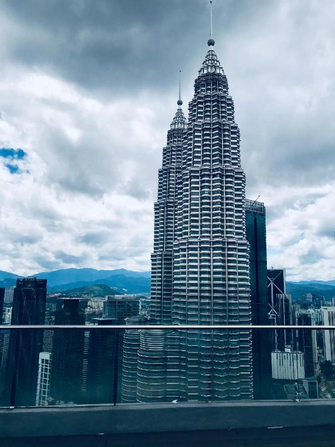 Sky Suites Klcc Kuala Lumpur Exterior photo