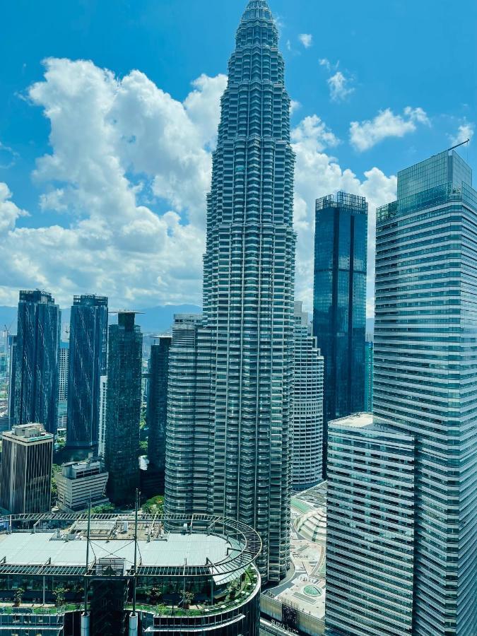 Sky Suites Klcc Kuala Lumpur Exterior photo